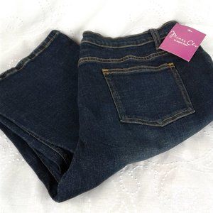 NWT Angela Chew Mommy Chic Jeans